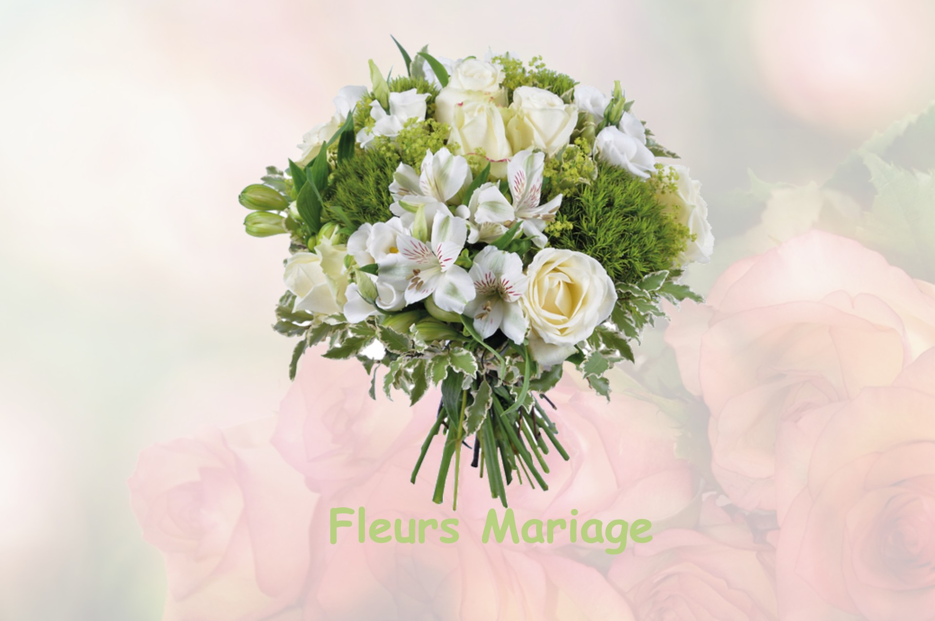 fleurs mariage MARLENHEIM